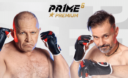O której i kiedy Prime MMA 6?