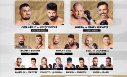 Gdzie oglądać Prime MMA 6?