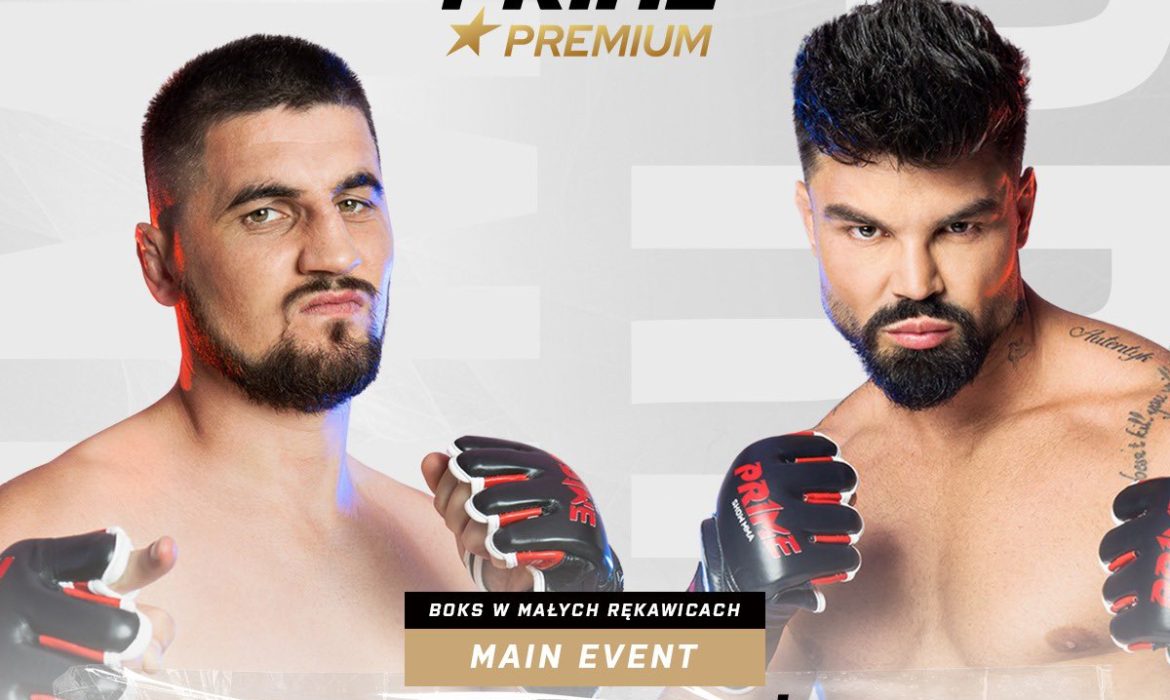 Prime MMA 6 karta walk &ndash; kto walczy na gali 21.10.2023?