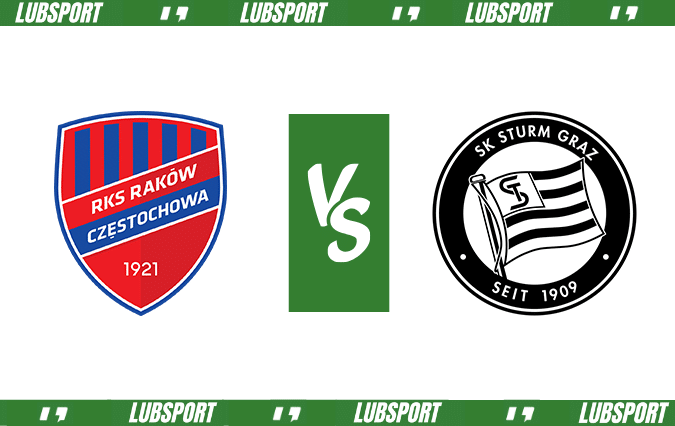 Rak&oacute;w Częstochowa - Sturm Graz typy