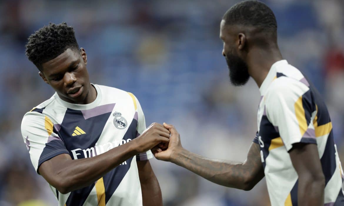 Real Madryt ma problem na środku obrony. Zagra tam pomocnik?