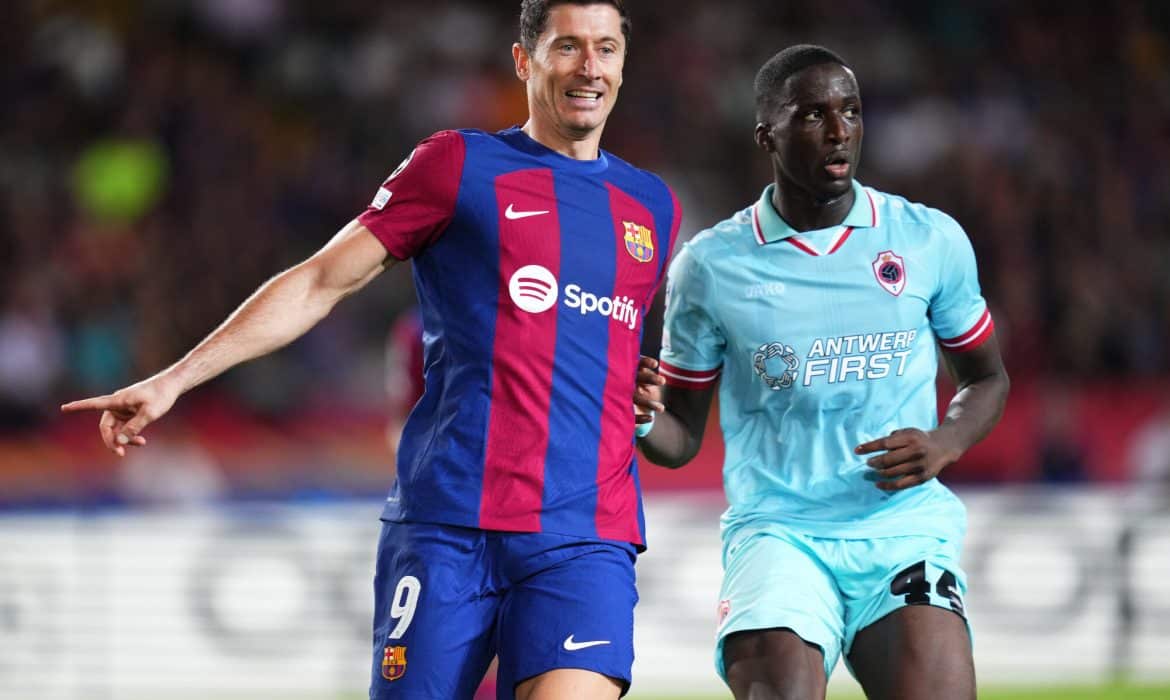 Robert Lewandowski zagra z Realem Madryt. Polak otrzymał zielone światło!