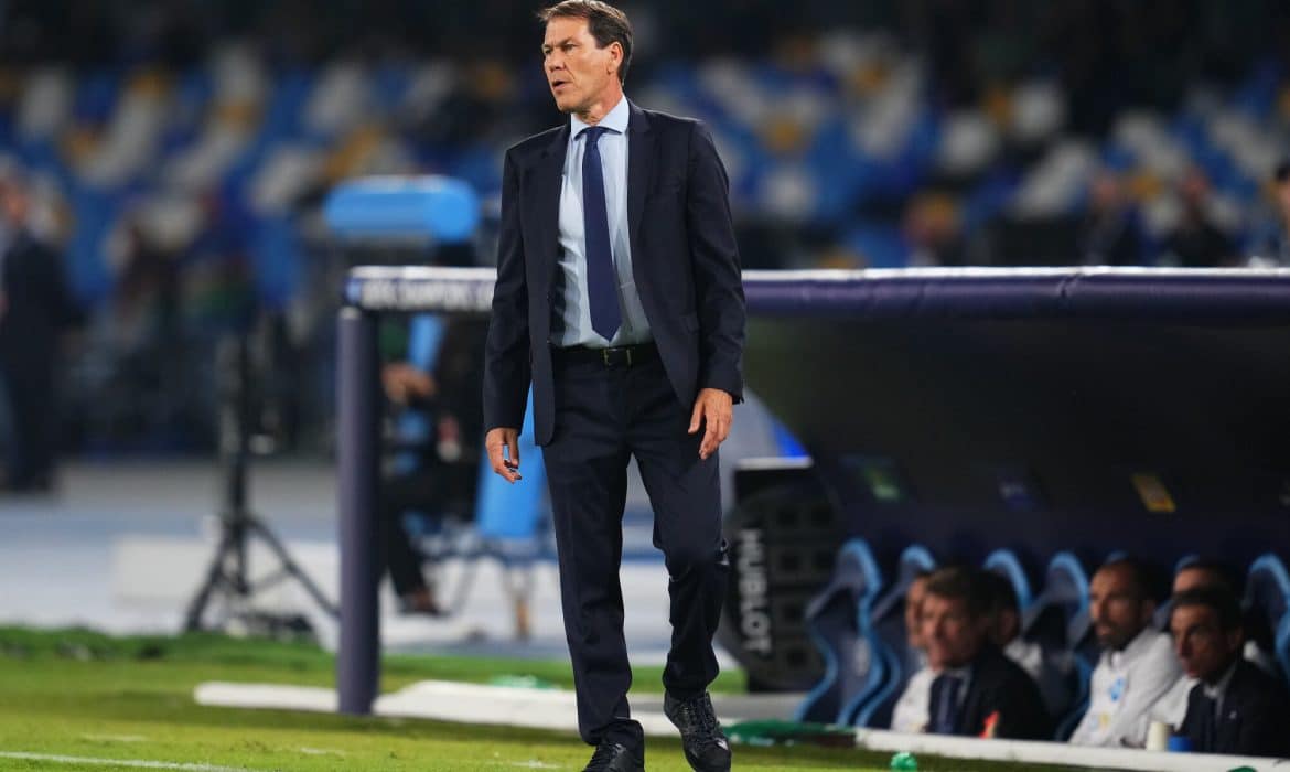 SSC Napoli dokona zmiany trenera? Włoski klub podjął decyzję