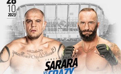 Sarara – Crazy kursy i typy bukmacherskie | Clout MMA 2