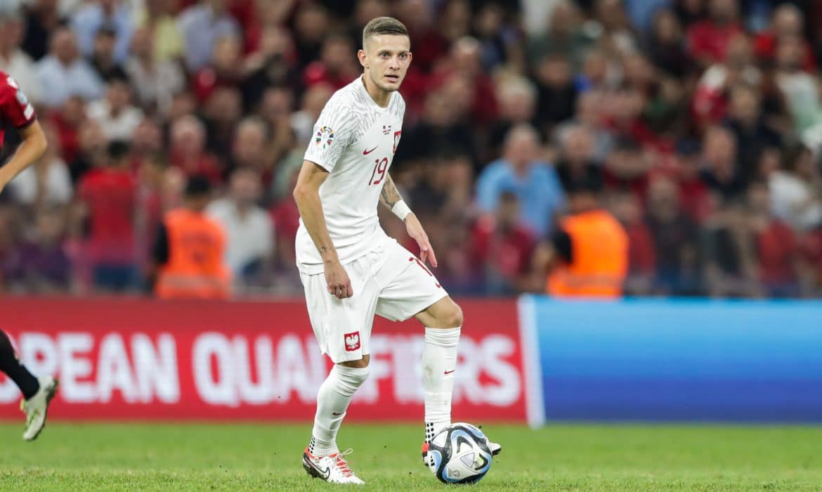 Sebastian Szymański na celowniku gigant&oacute;w. Pilne wezwanie!