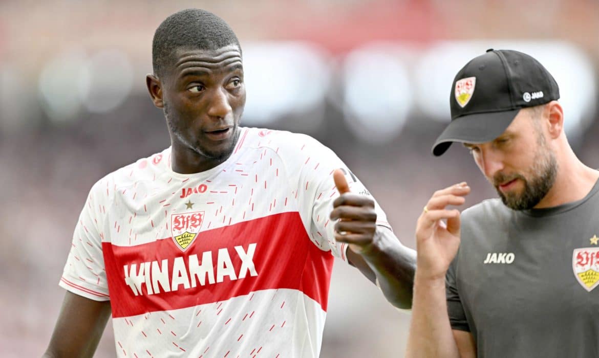 Serhou Guirassy odejdzie do Premier League? Rewelacja sezonu wzbudza zainteresowanie