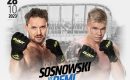 Sosnowski &ndash; Remi Gruchała kursy i typy | Clout MMA 2