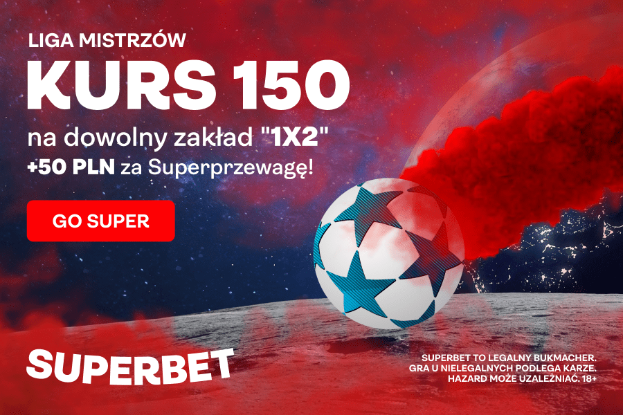 Superbet kurs 150.00