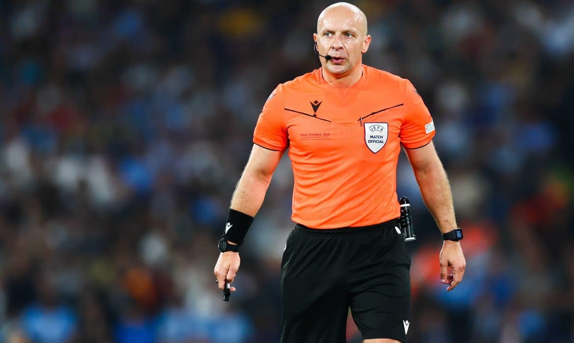 Euro 2024 sędziowie &ndash; poznaj arbitr&oacute;w Mistrzostw Europy