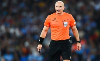 Euro 2024 sędziowie &ndash; poznaj arbitr&oacute;w Mistrzostw Europy