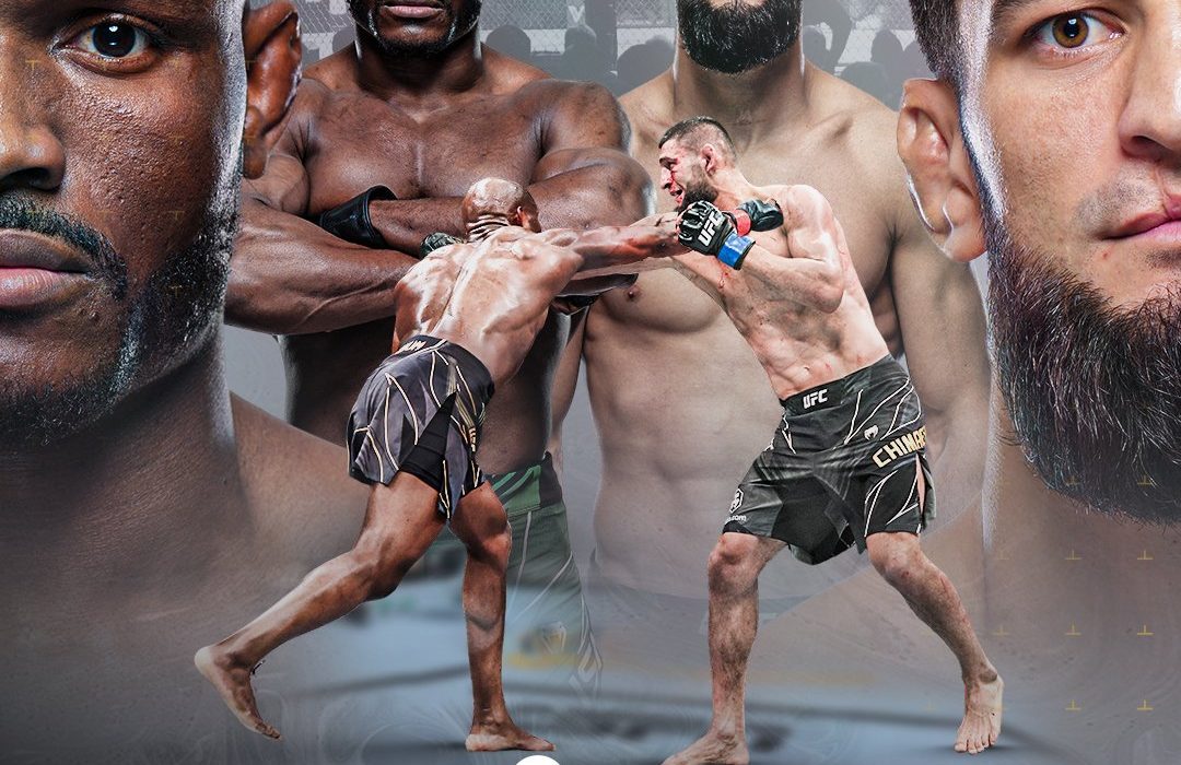 UFC 294: Chamzat Chimaev poznał nowego rywala!