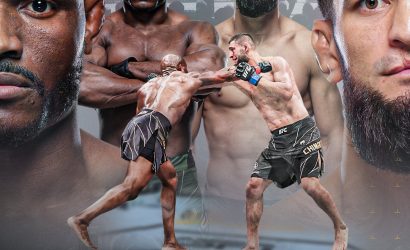 UFC 294: Chamzat Chimaev poznał nowego rywala!