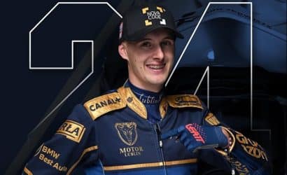 Motor Lublin z hitowym transferem. Wiktor Przyjemski wzmacnia kadrę!