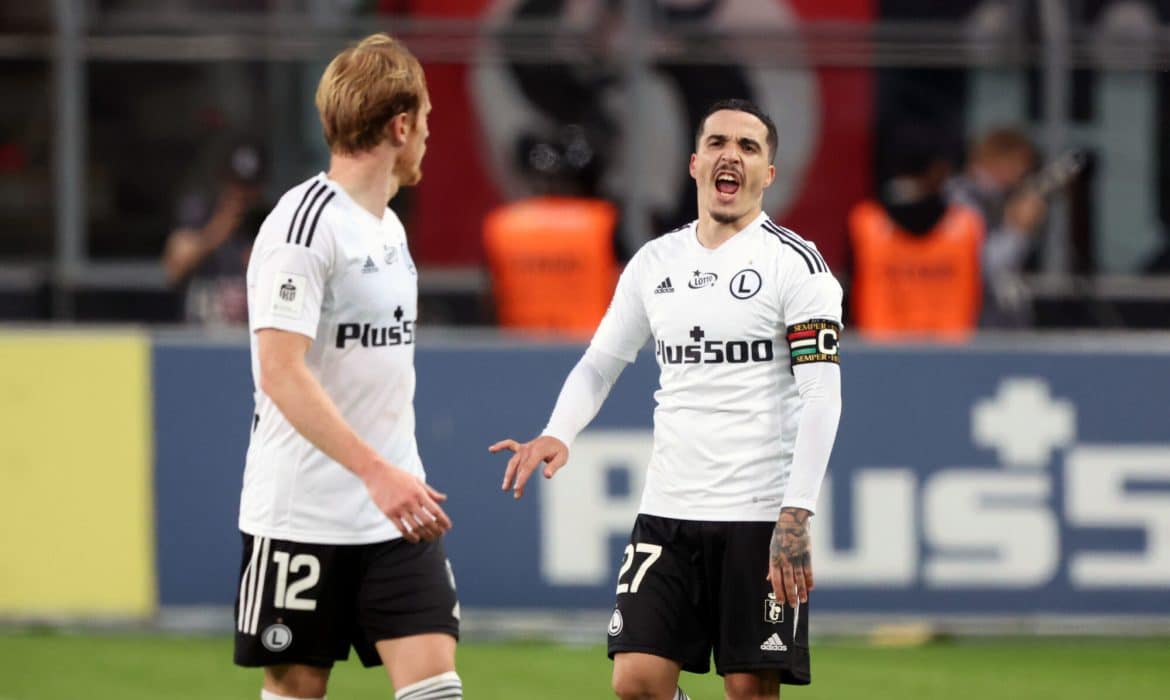 Zrinjski &ndash; Legia Warszawa transmisja: Gdzie oglądać na żywo? (26.10.2023)