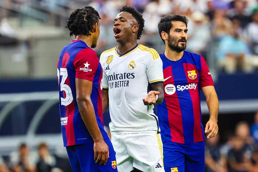 FC Barcelona &ndash; Real Madryt transmisja: Gdzie oglądać na żywo? (28.10.2023)