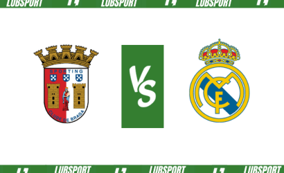 Braga &ndash; Real Madryt typy i kursy bukmacherskie, zakłady na mecz (24.10.2023)