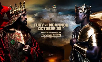 Fury &ndash; Ngannou kiedy, o kt&oacute;rej? Godzina walki 28.10.2023