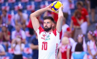 Liga Narod&oacute;w siatkarzy 2024: gdzie oglądać mecze?