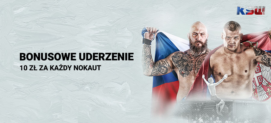 KSW 87 bonus Fortuna