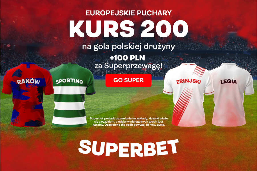 Kurs 200 na gola polskiej drużyny