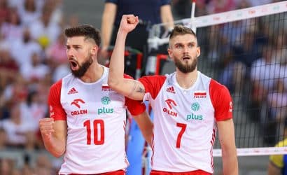 Polska &ndash; USA typy i kursy (Liga Narod&oacute;w Siatkarzy)