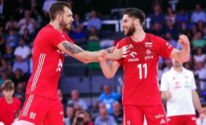 Polska &ndash; Kanada typy i kursy (Liga Narod&oacute;w Siatkarzy)