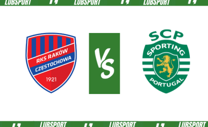 Raków Częstochowa – Sporting typy i kursy bukmacherskie (26.10.2023)