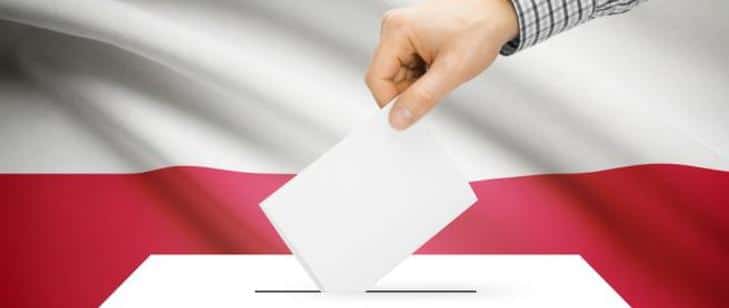 Wybory parlamentarne 2023 typy