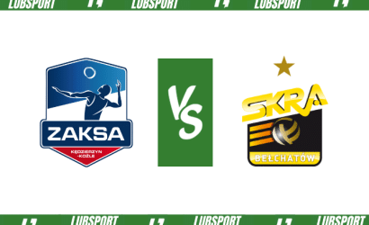 ZAKSA &ndash; Skra Bełchat&oacute;w typy i kursy bukmacherskie, zakłady na mecz (21.10.2023)