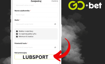 GoBet rejestracja &ndash; jak założyć i zweryfikować konto?