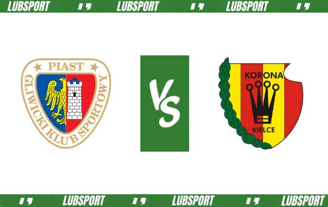 Piast Gliwice - Korona Kielce typy