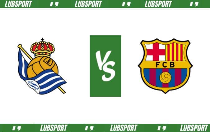 Real Sociedad - FC Barcelona typy