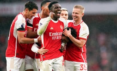 Arsenal &ndash; Sevilla typy i kursy bukmacherskie (8.11.2023)