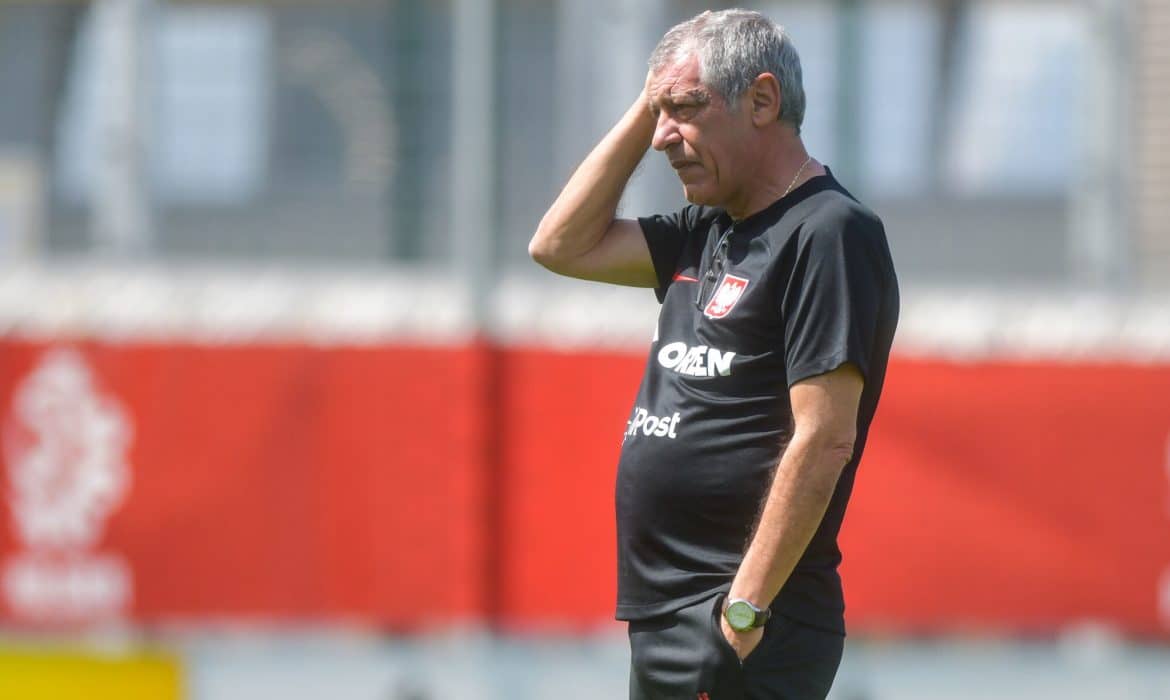 Fernando Santos skomentował pracę w reprezentacji Polski. &ldquo;To była pochopna decyzja&rdquo;