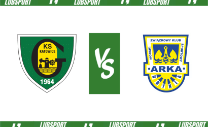 GKS Katowice – Arka Gdynia typy i kursy bukmacherskie (02.12.2023)