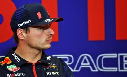 Max Verstappen zn&oacute;w wygrywa!