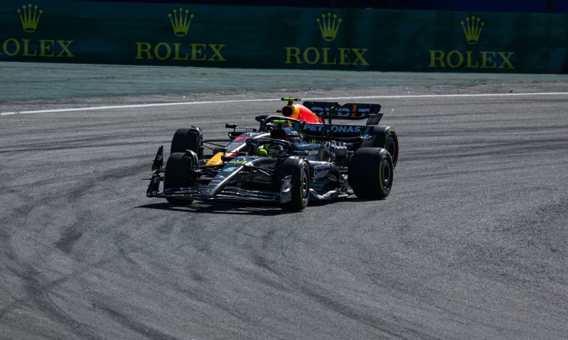 GP USA F1 wyniki: Max Verstappen zn&oacute;w najlepszy!