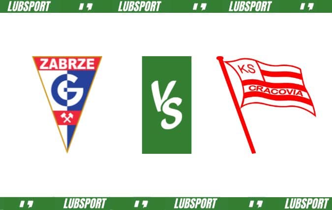 G&oacute;rnik Zabrze - Cracovia typy