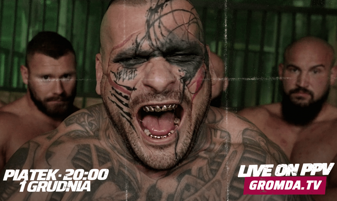 Gromda 15 PPV gdzie oglądać? Transmisja, stream online