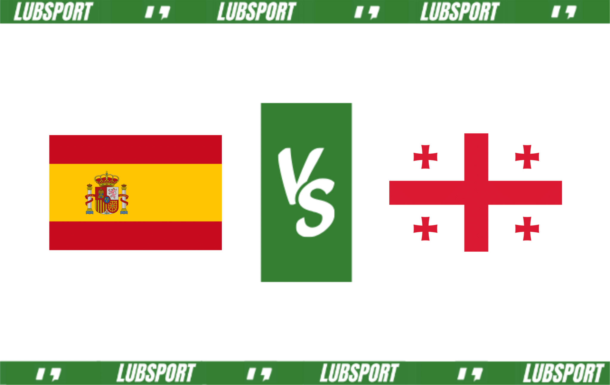 Hiszpania - Gruzja typy