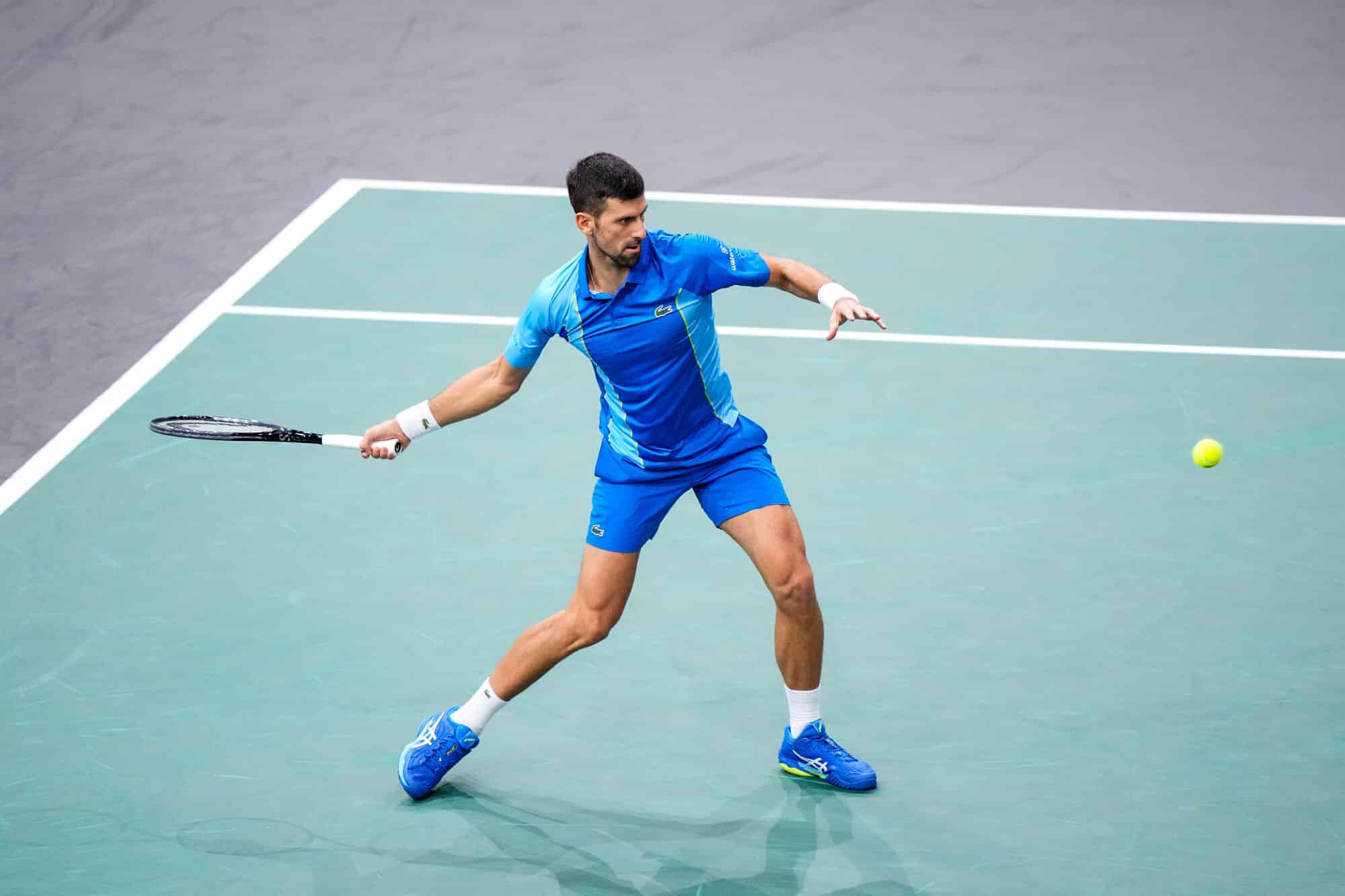 Djoković - Rune typy