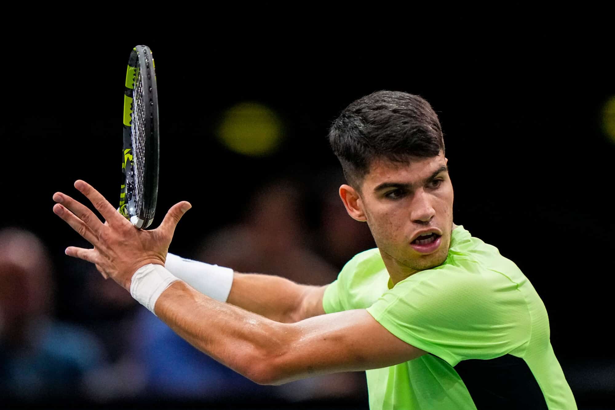 Alcaraz - Zverev typy