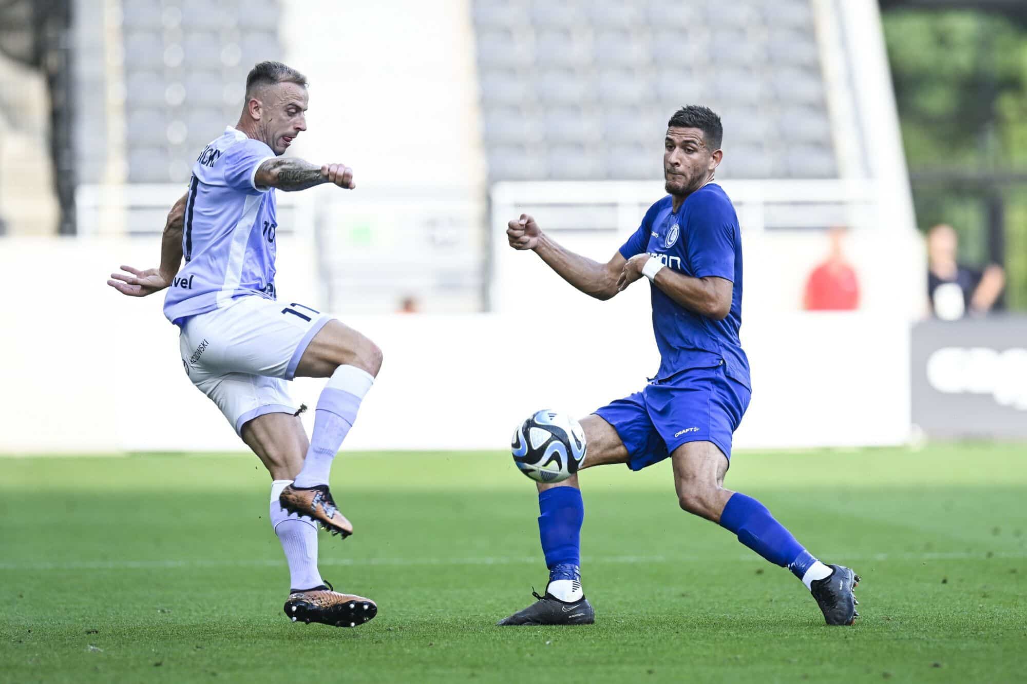 G&oacute;rnik Zabrze - Pogoń Szczecin typy