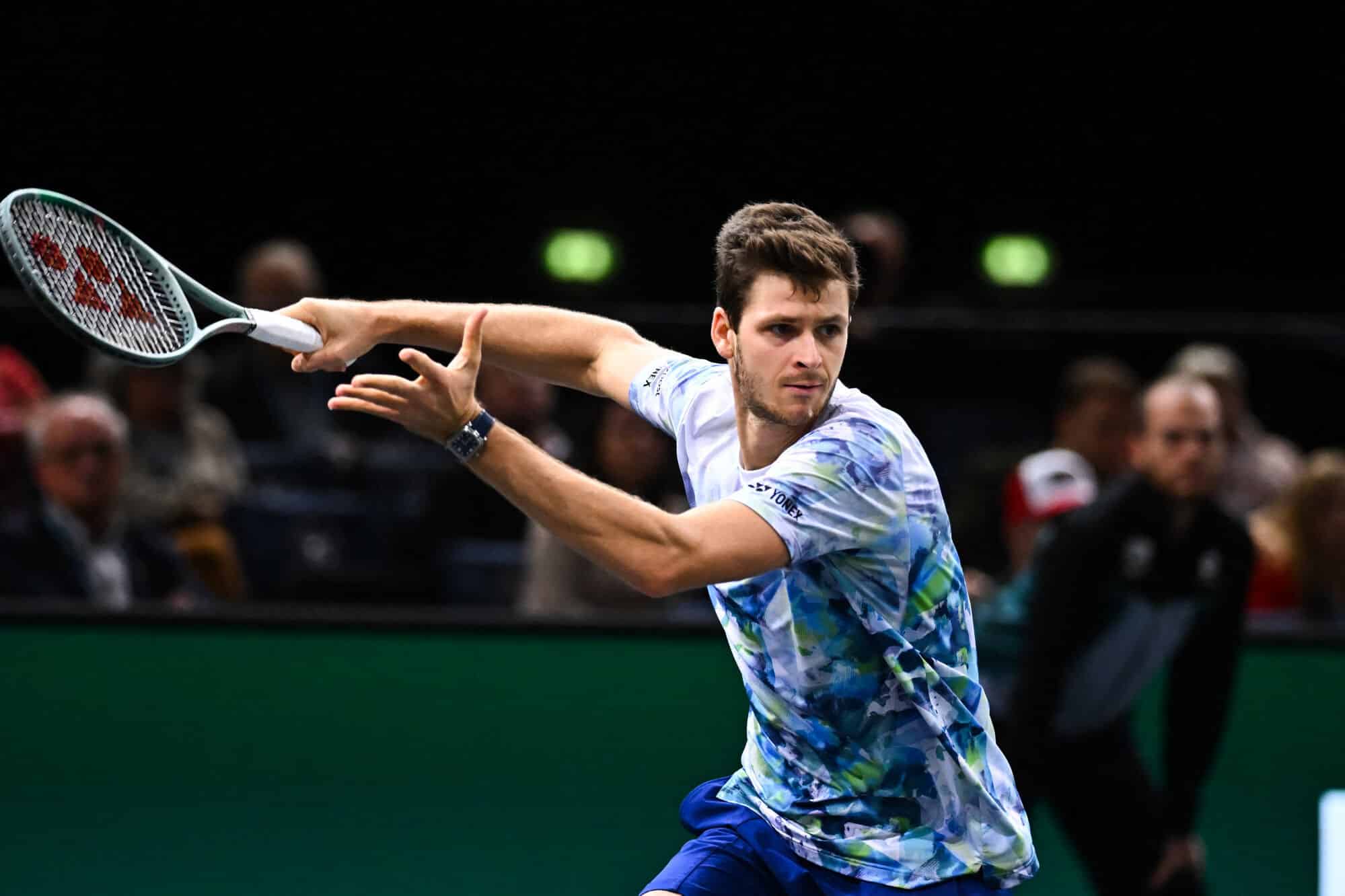 Hurkacz - Djoković typy