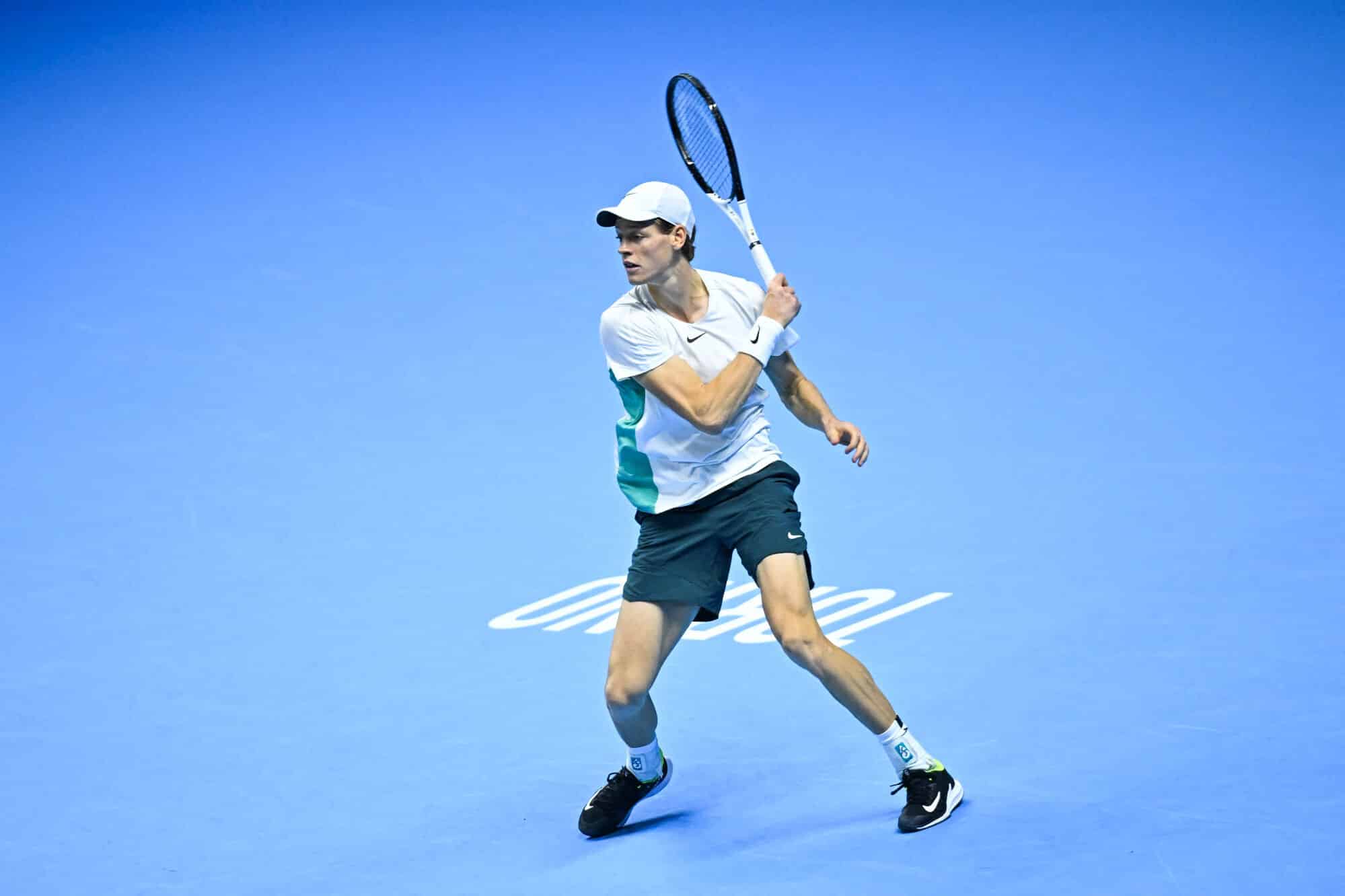 Sinner - Miedwiediew typy