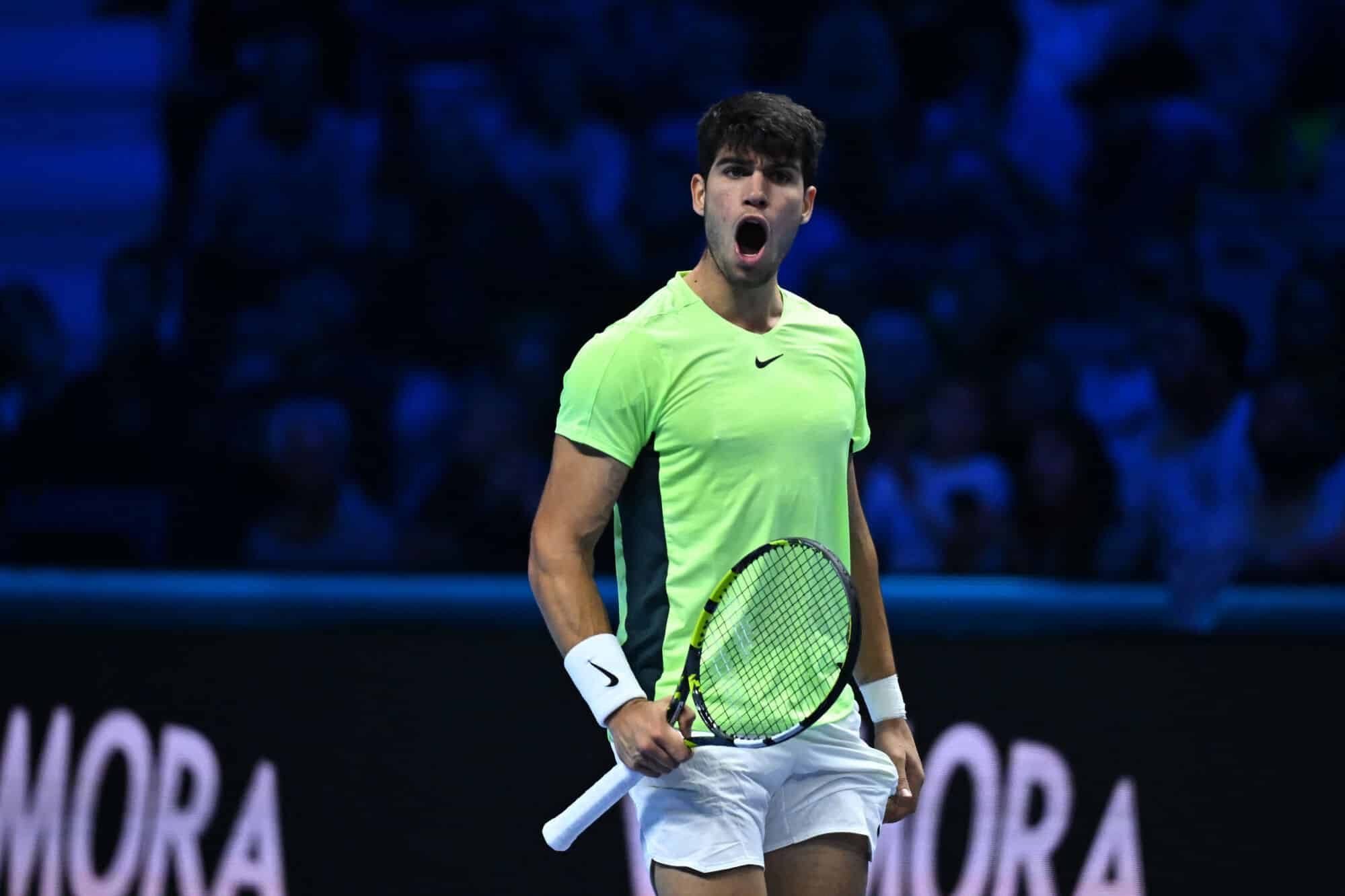 Alcaraz - Djoković typy