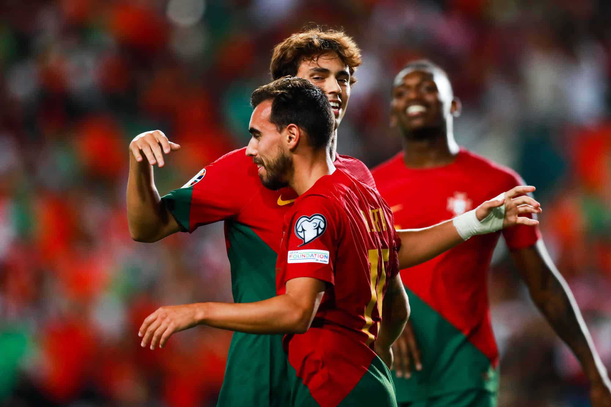 Portugalia - Islandia typy