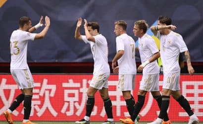 Włochy &ndash; Macedonia typy i kursy bukmacherskie (17.11.2023)