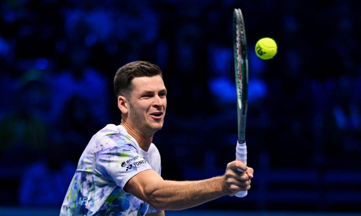 Kiedy gra Hurkacz w ATP Finals 2023? O kt&oacute;rej godzinie mecz z Djokoviciem?