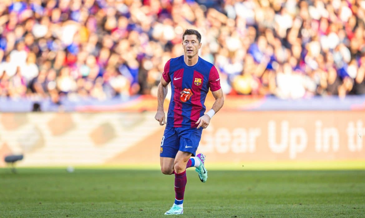 Mocne słowa na temat Roberta Lewandowskiego. Głos zabrał jego kolega